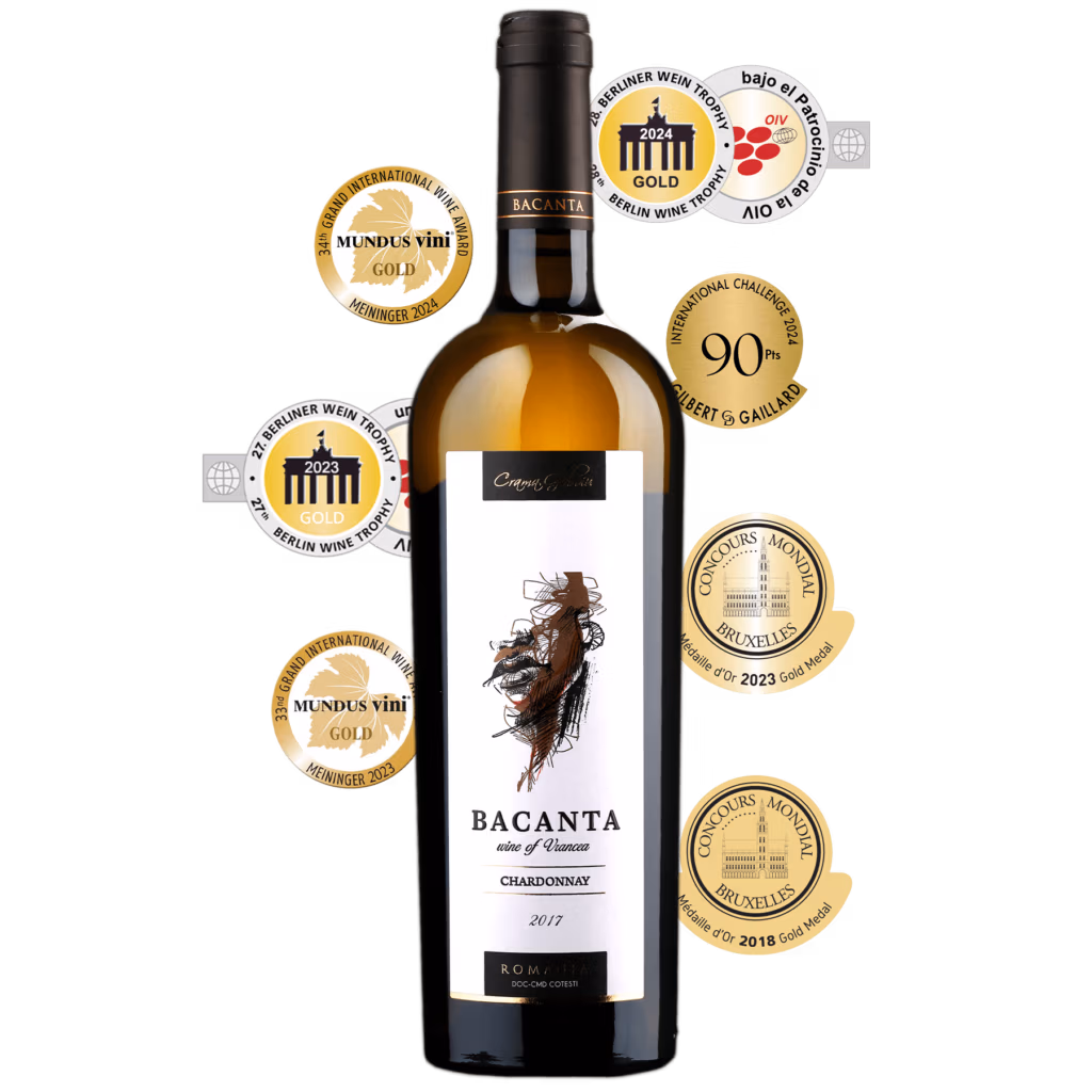 Bacanta Chardonnay