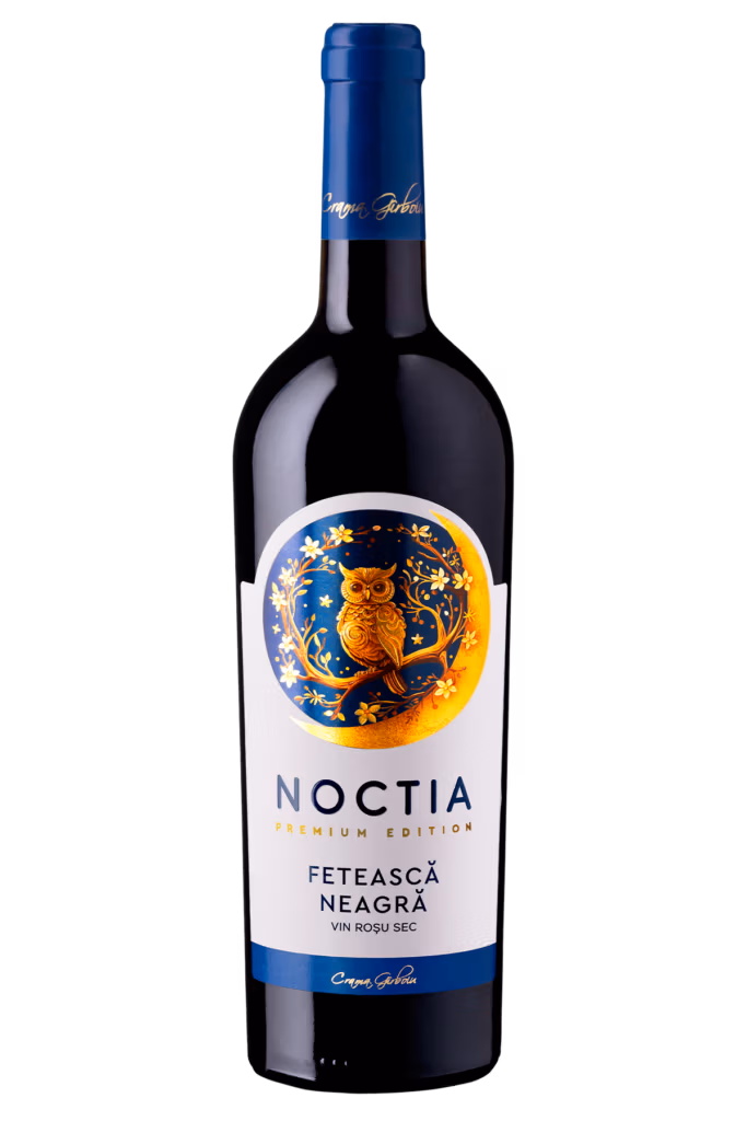 Noctia Fetească Neagră