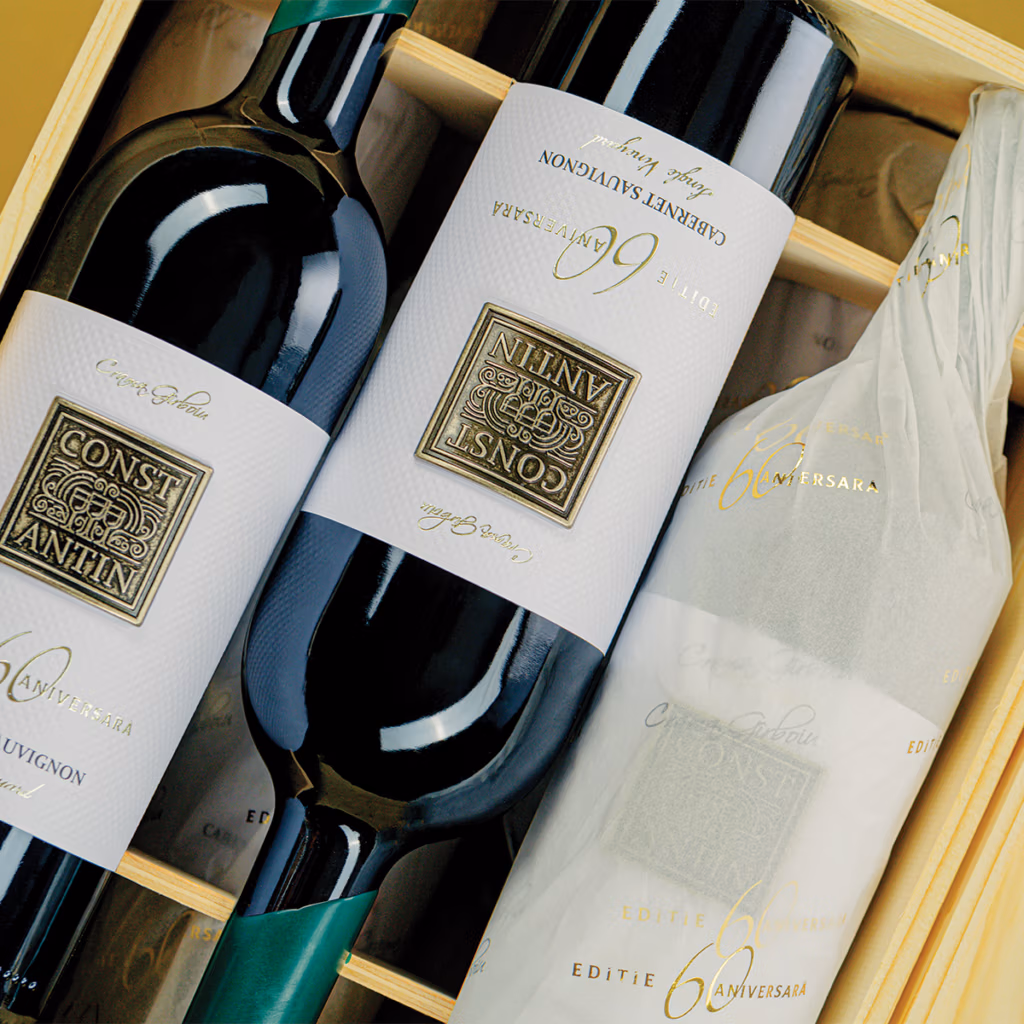 constantin 60 ediție aniversară cabernet sauvignon