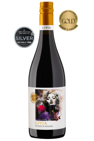 Livia Feteasca Neagra - Vin roșu sec
