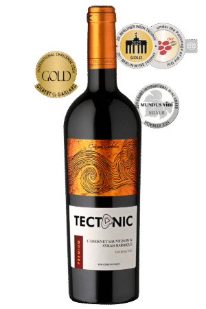 Tectonic Cabernet Sauvignon & Syrah Barrique - Vin rosu sec