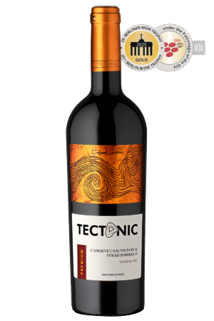 Tectonic Cabernet Sauvignon & Syrah Barrique - Vin rosu sec