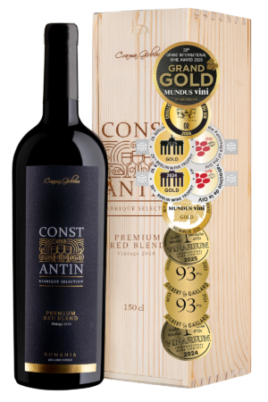 Constantin Premium Red Blend – Magnum 1,5L