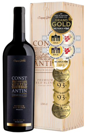 Constantin Premium Red Blend – Magnum 1,5L