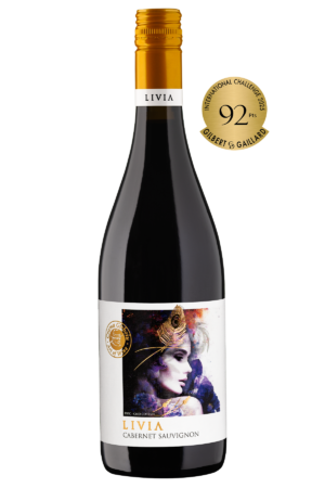 Livia Cabernet Sauvignon - Vin roșu sec