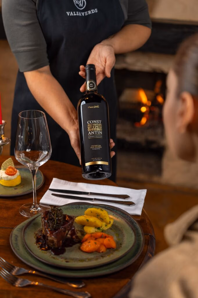 Ce vin se potrivește cu friptura? Ghid complet pentru fiecare tip de carne Ce vin se potrivește cu friptura? Ghid complet pentru fiecare tip de carne