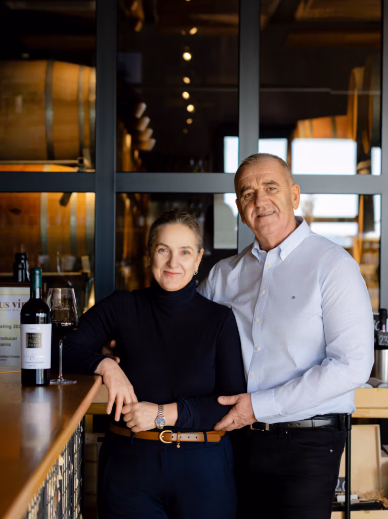 CRAMA GÎRBOIU - CEL MAI BUN PRODUCĂTOR DE VIN DIN ROMÂNIA, PENTRU AL TREILEA AN CONSECUTIV