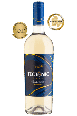 Tectonic Rezerva Cuvee Alb - Vin alb sec