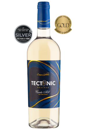 Tectonic Rezerva Cuvee Alb - Vin alb sec