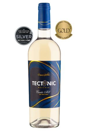Tectonic Rezerva Cuvee Alb - Vin alb sec