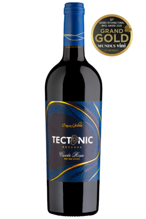 Tectonic Rezerva Cuvee Roșu - Vin roșu sec