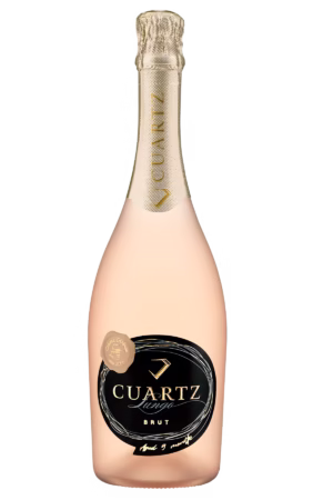 Cuartz Lungo Rose - Vin spumant brut