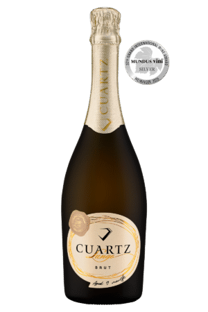 Cuartz Lungo Alb - Vin spumant Brut