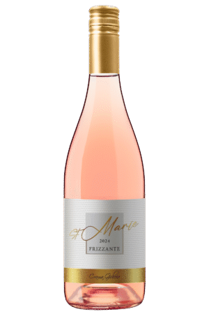 Frizzante St. Marie - vin petiant rose demisec