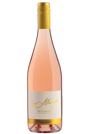 Frizzante St. Marie - vin petiant rose demisec