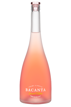 Bacanta Busuioacă de Bohotin Special Edition - Vin rosé sec
