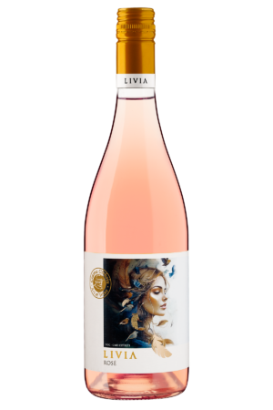 Livia Rosé - vin rosé sec