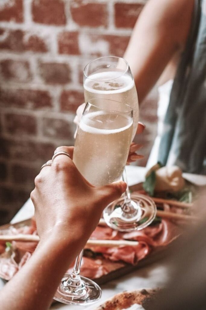 Prosecco si mancare