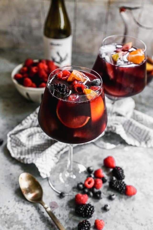 cocktailuri cu vin