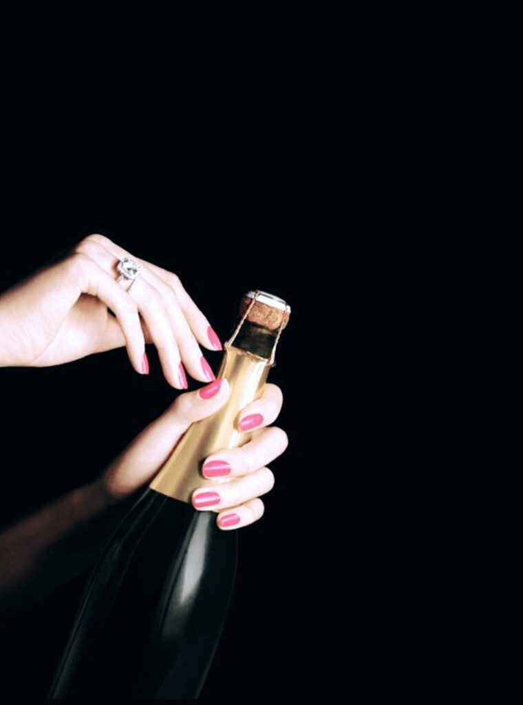 cum servim corect Prosecco