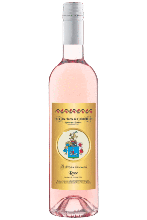 PP Casa Iurca Rosé - vin rosé sec