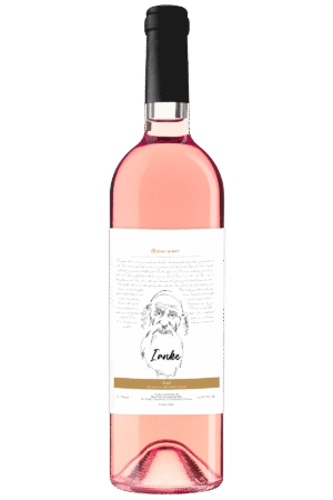 PP Ianke - vin rosé sec