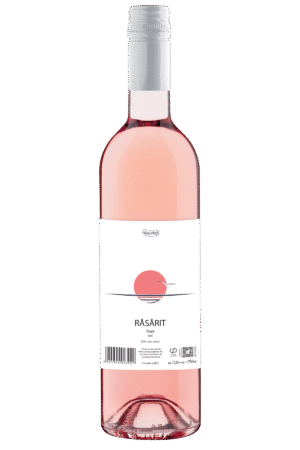 PP Pescăruș Răsărit - vin rosé sec
