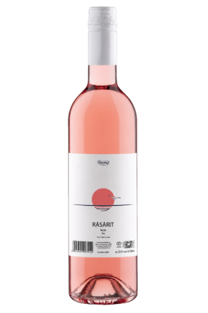 PP Pescăruș Răsărit - vin rosé sec
