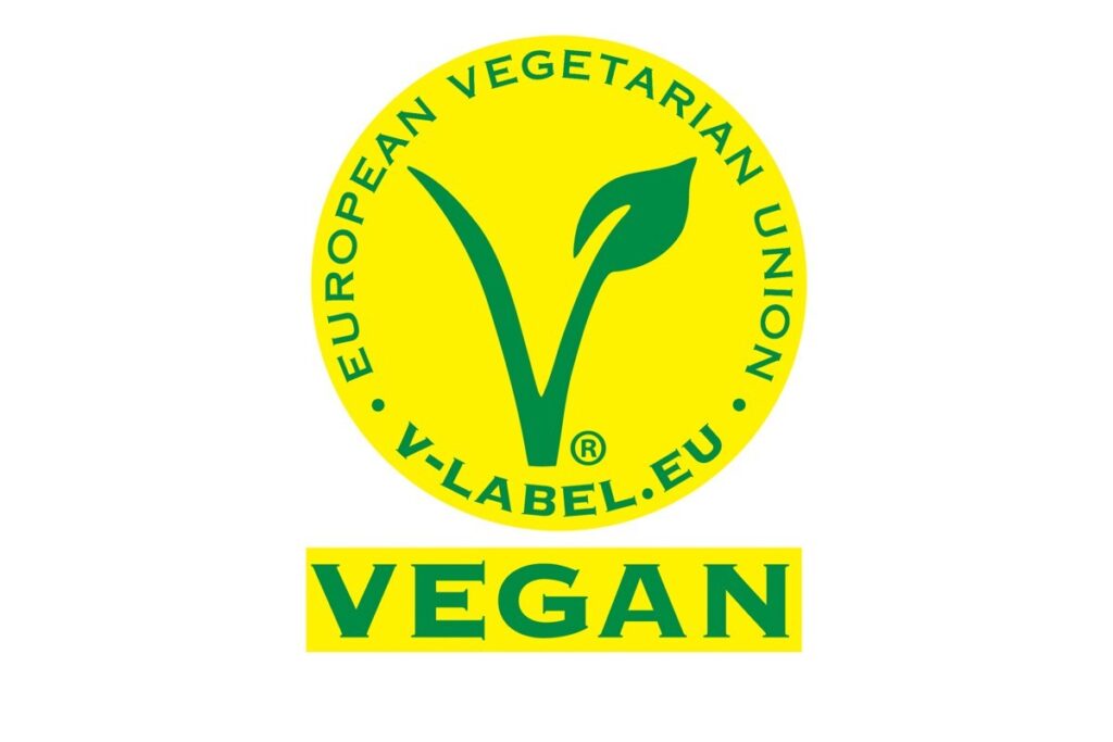 logo Certificat vegan
