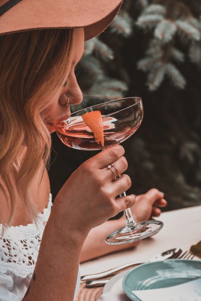 cocktailuri cu vin
