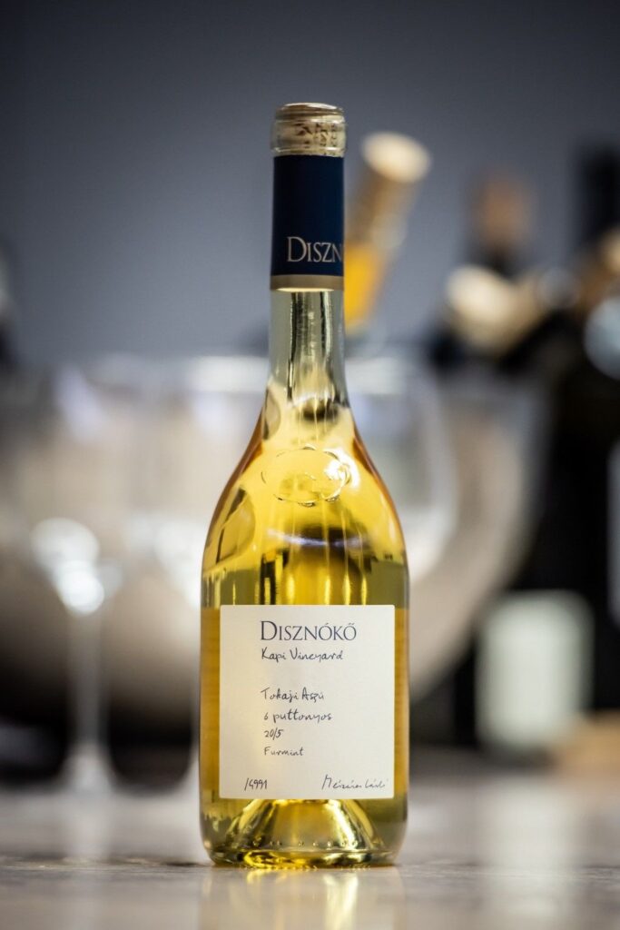 TOKAJ ASZU 