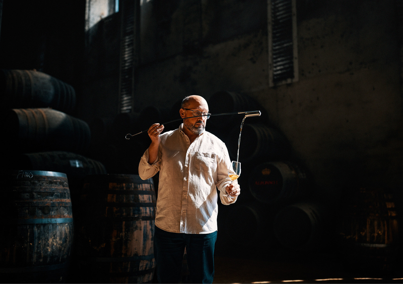 vin licoros sherry