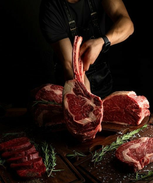 tomahawk carne de vita