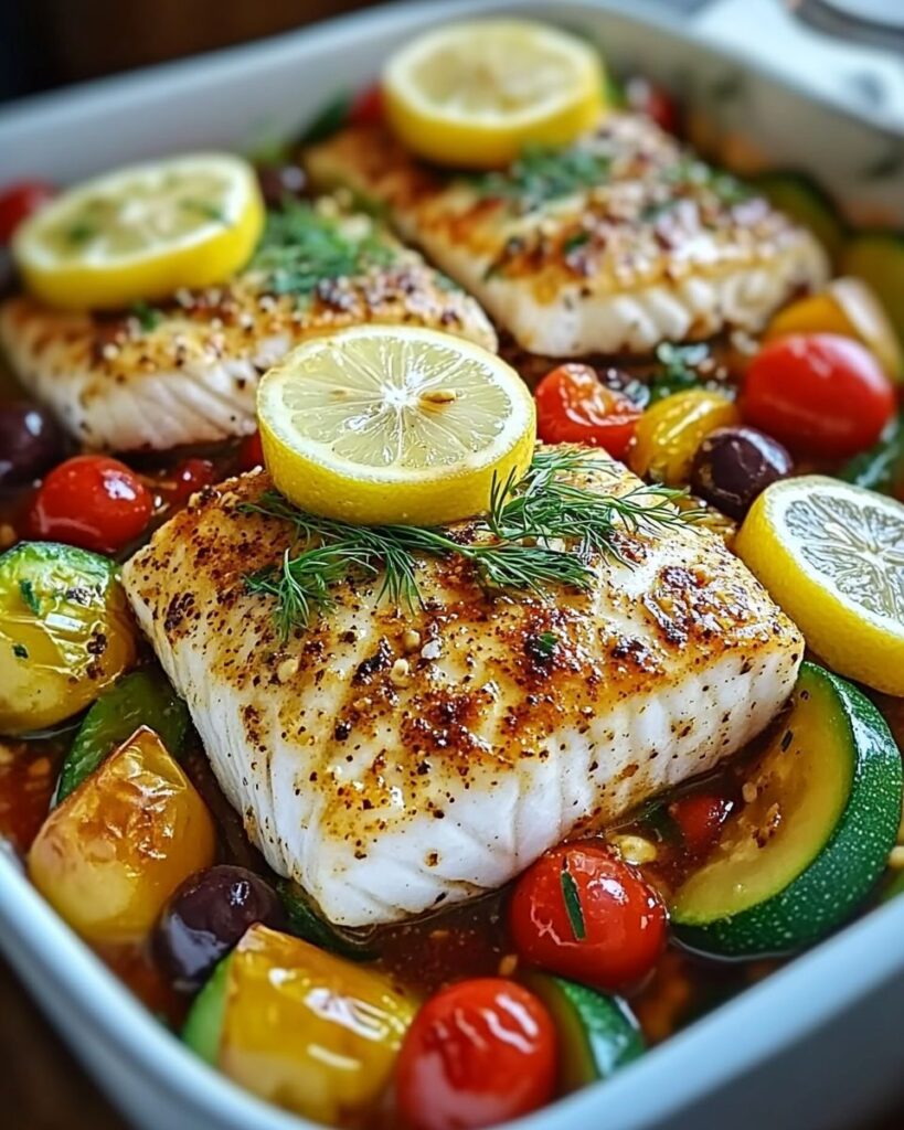 crap la cuptor cu vin alb