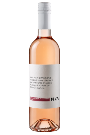 PP N/A Rosé - vin rosé sec