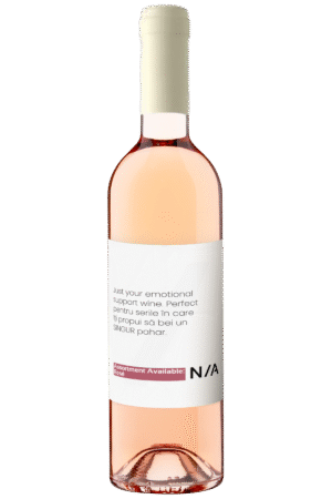 PP N/A Rosé - vin rosé sec