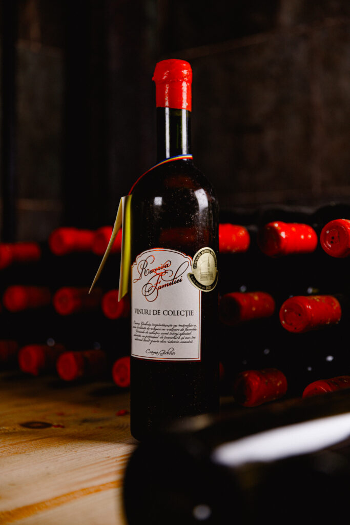 vinuri de învechire