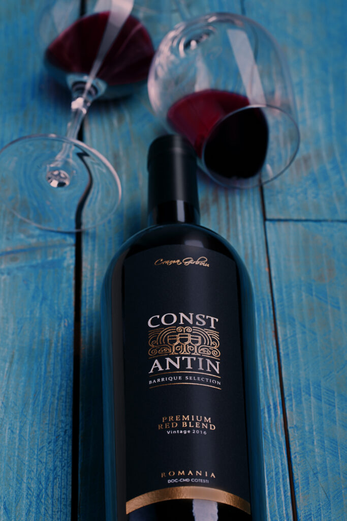 constantin premium red blend