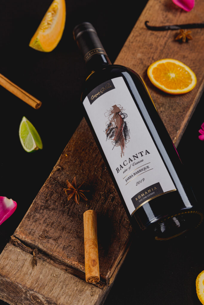 bacanta sarba barrique