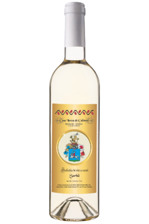 PP Casa Iurca Sarba DOC- vin alb sec