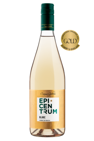 Epicentrum Blanc - Vin alb sec