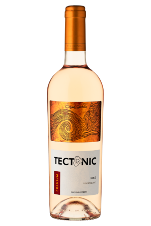 Tectonic Rosé - Vin rose sec