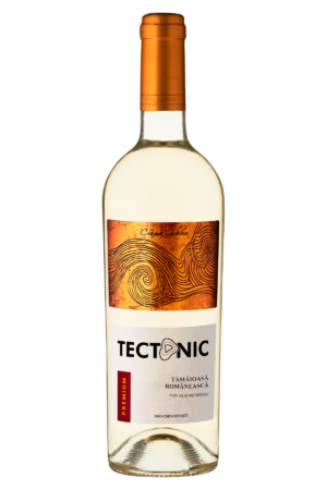Tectonic Tămâioasă Românească - Vin alb demisec