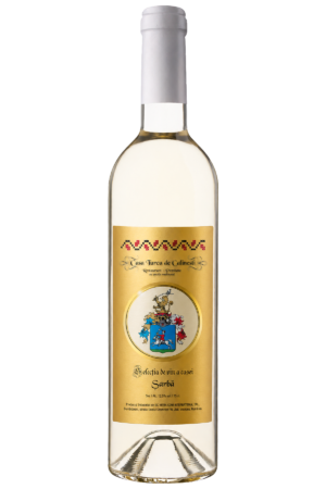 PP Casa Iurca Sarba DOC- vin alb sec