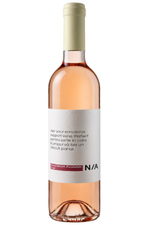 PP N/A Rosé - vin rosé sec