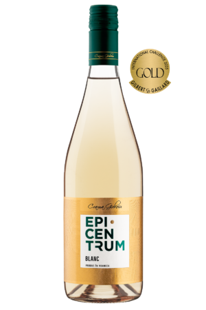 Epicentrum Blanc - Vin alb sec