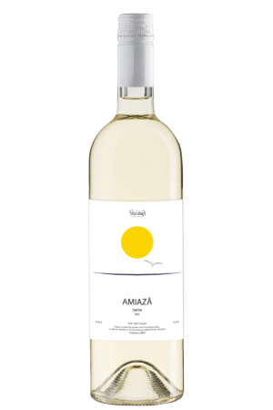 PP Pescăruș Amiaza - Vin alb sec