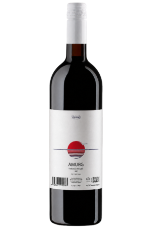 PP Amurg Feteasca Neagră - vin roșu sec