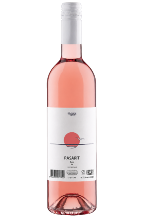 PP Pescăruș Răsărit - vin rosé sec