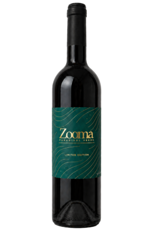 PP Zooma Cabernet Sauvignon&Syrah - Vin rosu sec